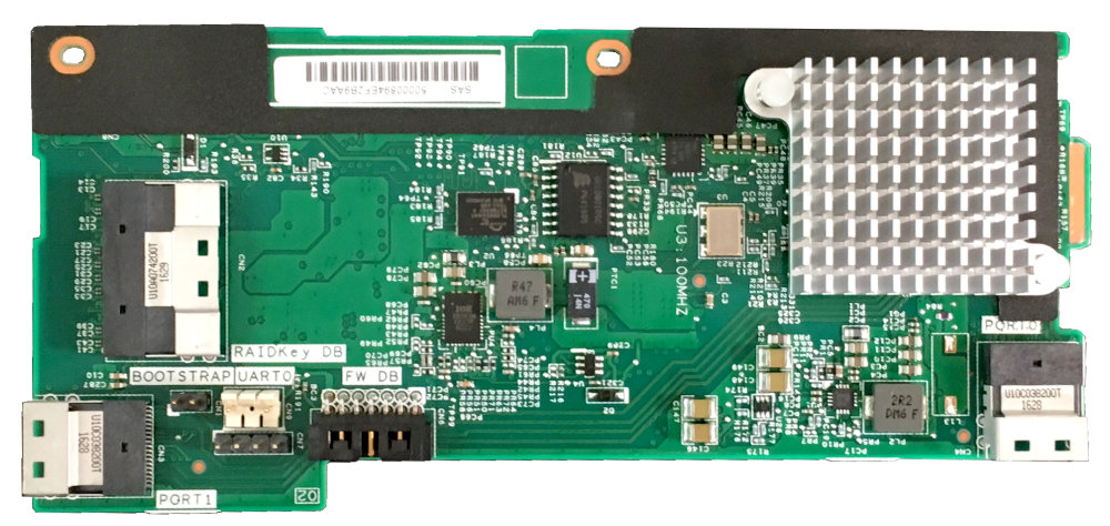 ThinkSystem RAID 530 Series Internal RAID Adapters Product Guide 